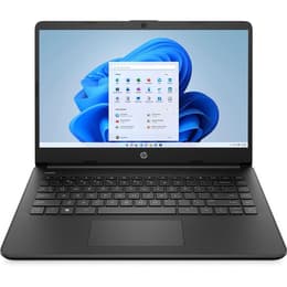 HP 15S-FQ0024NF 15" Celeron 1.1 GHz - SSD 128 GB - 4GB AZERTY - Ranska