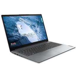 Lenovo IdeaPad 1 15" Core i3 1.2 GHz - SSD 128 Gt - 8GB QWERTY - Englanti