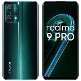 Realme 9 Pro 128GB - Vihreä - Lukitsematon
