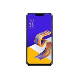Asus Zenfone 5Z 64GB - Musta - Lukitsematon