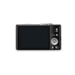 Panasonic Lumix DMC-TZ20 - Musta + Panasonic Leica DC Vario-Elmar 4,3-68,8mm f/3.3-5.9 ASPH