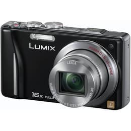 Panasonic Lumix DMC-TZ20 - Musta + Panasonic Leica DC Vario-Elmar 4,3-68,8mm f/3.3-5.9 ASPH