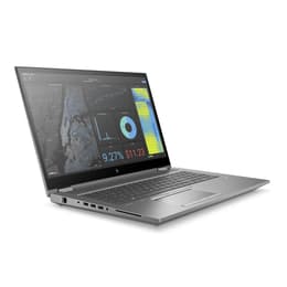 HP ZBook Fury 17 G8 17" Core i7 2.1 GHz - SSD 1 TB - 32GB QWERTY - Italia