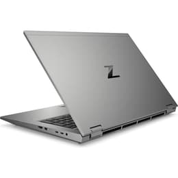 HP ZBook Fury 17 G8 17" Core i7 2.1 GHz - SSD 1 TB - 32GB QWERTY - Italia
