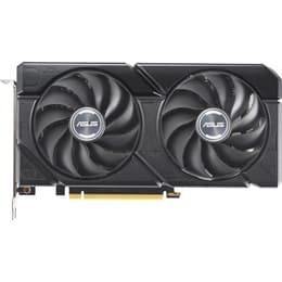 Asus NVIDIA GeForce RTX 4070 SUPER 12GB GDDR6X DUAL OC Näytönohjain