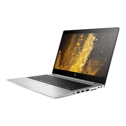 Hp EliteBook 840 G6 14" Core i5 1.6 GHz - SSD 256 Gt - 16GB QWERTZ - Saksa