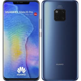Huawei Mate 20 Pro 128GB - Sininen - Lukitsematon