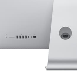 iMac 27" 5K (Mid-2020) Core i7 3,8 GHz - SSD 1 TB - 128GB AZERTY - Ranska
