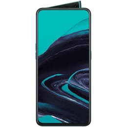 Oppo Reno2 256GB - Sininen - Lukitsematon - Dual-SIM