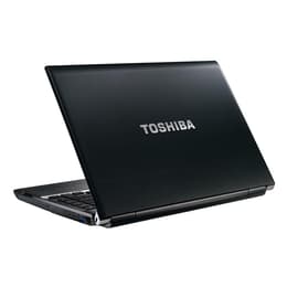 Toshiba Portégé R930 13" Core i3 2.5 GHz - HDD 320 GB - 4GB AZERTY - Ranska