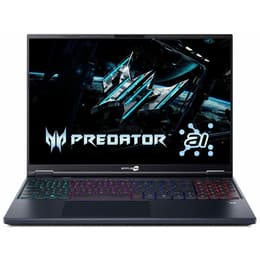 Acer Predator Helios Neo 16s AI 16" Core Ultra 9 2.7 GHz - SSD 1 TB - 16GB - Nvidia GeForce RTX 5070 Ti QWERTY - Englanti