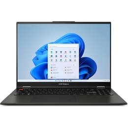Asus Vivobook S 16 Flip TN3604YA 16" Ryzen 7 2 GHz - SSD 512 Gt - 16GB QWERTY - Hollanti