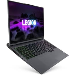 Lenovo Legion 5 Pro 16ARH7H 16" Core i7 2.3 GHz - SSD 1 TB - 32GB - NVIDIA GeForce RTX 3070 QWERTY - Italia