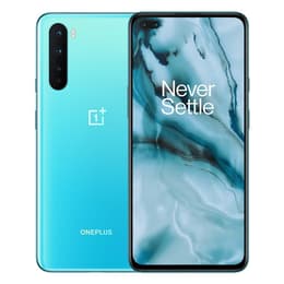 OnePlus Nord 256GB - Sininen - Lukitsematon - Dual-SIM