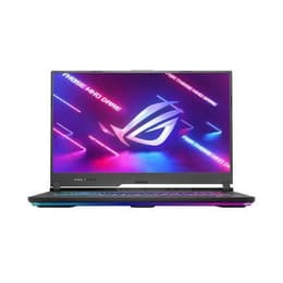 Asus ROG Strix G15 G513QM 15" Ryzen 7 3.2 GHz - SSD 512 GB - 16GB - NVIDIA GeForce RTX 3060 AZERTY - Ranska