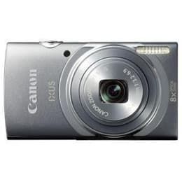 Kompaktikamera Ixus 132 - Harmaa + Canon Canon Zoom Lens 28-224 mm f/3.2-6.9 f/3.2-6.9