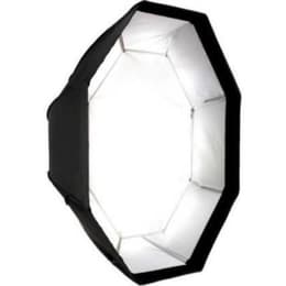 LED valaistus Bowens Octo 90 Softbox