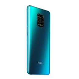 Xiaomi Redmi Note 9S 128GB - Sininen - Lukitsematon