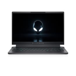 Dell Alienware X14 R1 14" Core i7 3.4 GHz - SSD 512 GB - 16GB - NVIDIA GeForce RTX 3060 QWERTY - Englanti