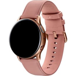 Kellot Cardio GPS Samsung Galaxy Watch Active2 - Kulta