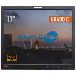 Lenovo L171p Tietokoneen näyttö 17" LCD HD