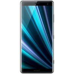 Sony Xperia XZ3 64GB - Musta - Lukitsematon