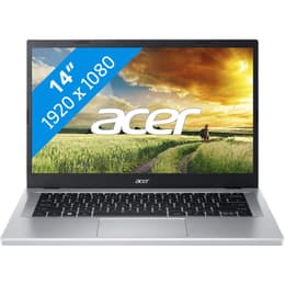 Acer Aspire 3 14" Ryzen 5 2.8 GHz - SSD 512 GB - 8GB QWERTY - Englanti
