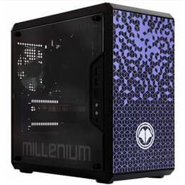 Millenium MM1 Mini Core i5 2.9 GHz - SSD 256 Gt + HDD 1 TB - 8 GB - NVIDIA GeForce GTX 1650