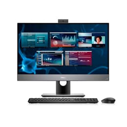 Dell Optiplex 7480 24" Core i5 3.1 GHz - SSD 512 GB - 16GB QWERTY - Espanja