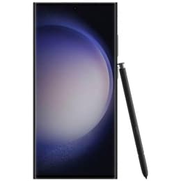 Galaxy S23 Ultra 256GB - Musta - Lukitsematon