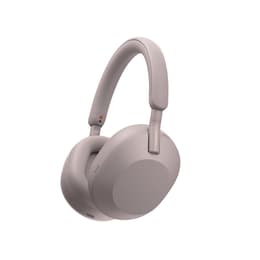 Sony WH-1000XM5 Kuulokkeet wireless - Vaaleanpunainen