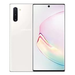 Galaxy Note10 256GB - Valkoinen - Lukitsematon - Dual-SIM