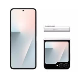 Galaxy Z Flip7 FE 128GB - Valkoinen - Lukitsematon