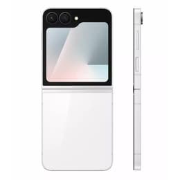 Galaxy Z Flip7 FE 128GB - Valkoinen - Lukitsematon