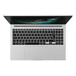 Samsung Galaxy Book2 15" Core i5 1.3 GHz - SSD 256 Gt - 8GB QWERTZ - Saksa