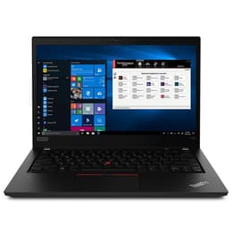 Lenovo ThinkPad P14s Gen 2 14" Core i7 2.8 GHz - SSD 512 Gt - 16GB QWERTY - Englanti