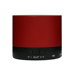 Dcybel Mini Drum Speaker Bluetooth - Punainen