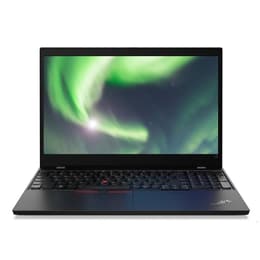 Lenovo ThinkPad L15 G1 15" Core i5 1.7 GHz - SSD 512 Gt - 16GB QWERTZ - Saksa