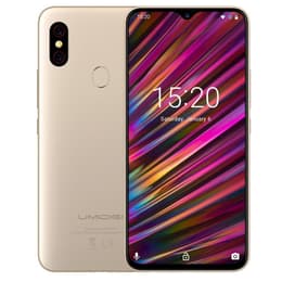 Umidigi F1 128GB - Kulta - Lukitsematon