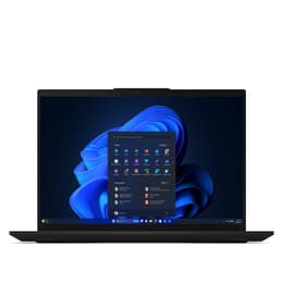 Lenovo ThinkPad L16 G1 16" Core Ultra 5 1.3 GHz - SSD 512 Gt - 16GB QWERTZ - Saksa