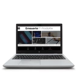 HP ProBook 640 G4 14" Core i5 1.6 GHz - SSD 512 GB - 16GB QWERTZ - Saksa