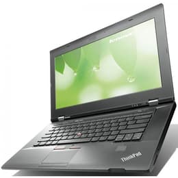 Lenovo ThinkPad L430 14" Core i3 2.4 GHz - HDD 500 GB - 4GB AZERTY - Ranska