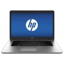 HP EliteBook 850 G1 15" Core i5 1.9 GHz - SSD 240 GB - 8GB AZERTY - Ranska