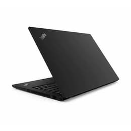 Lenovo ThinkPad T14 G1 14" Core i5 1.7 GHz - SSD 512 Gt - 32GB QWERTY - Hollanti