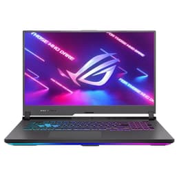 Asus ROG Strix G713RM-LL222W 17" Ryzen 9 3.3 GHz - SSD 1 TB - 16GB - NVIDIA GeForce RTX 3060 QWERTZ - Saksa