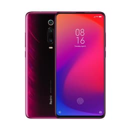 Xiaomi Redmi K20 Pro 256GB - Punainen - Lukitsematon