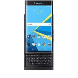 BlackBerry Priv 32GB - Musta - Lukitsematon