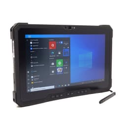 Dell Latitude 7220 11" Core i5 1.6 GHz - SSD 128 Gt - 8GB Ei näppäimistöä