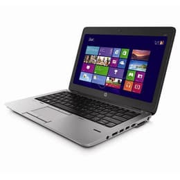 HP EliteBook 820 G2 12" Core i5 2.3 GHz - SSD 128 GB - 4GB AZERTY - Ranska