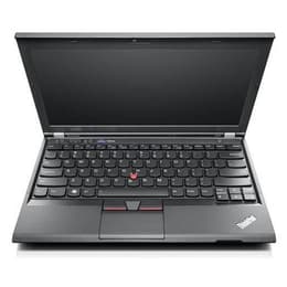 Lenovo ThinkPad X230 12" Core i5 2.6 GHz - SSD 240 GB - 4GB AZERTY - Ranska